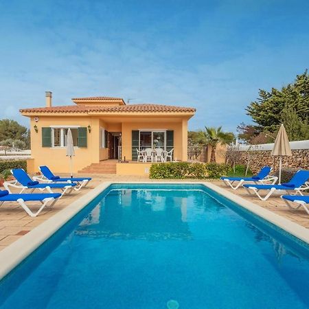 Villa Francisca Sa Caleta Extérieur photo