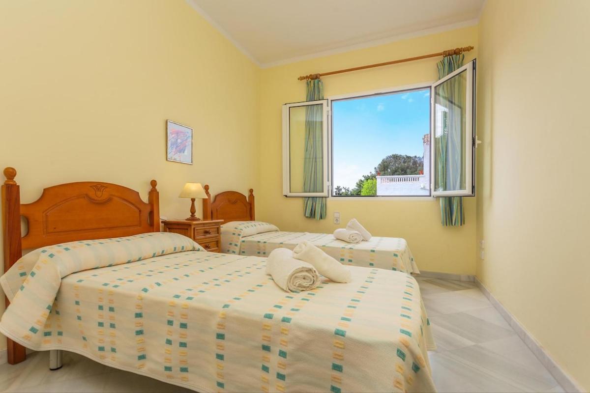 Villa Francisca Sa Caleta Extérieur photo
