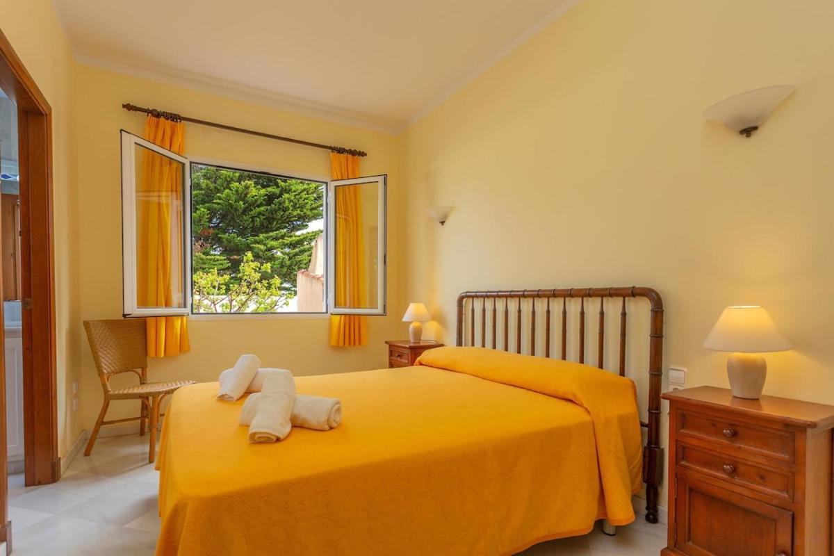 Villa Francisca Sa Caleta Extérieur photo