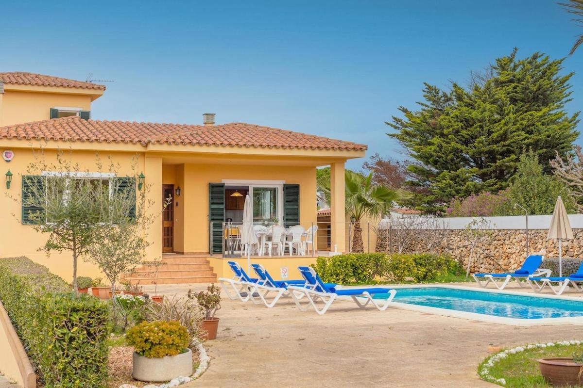 Villa Francisca Sa Caleta Extérieur photo