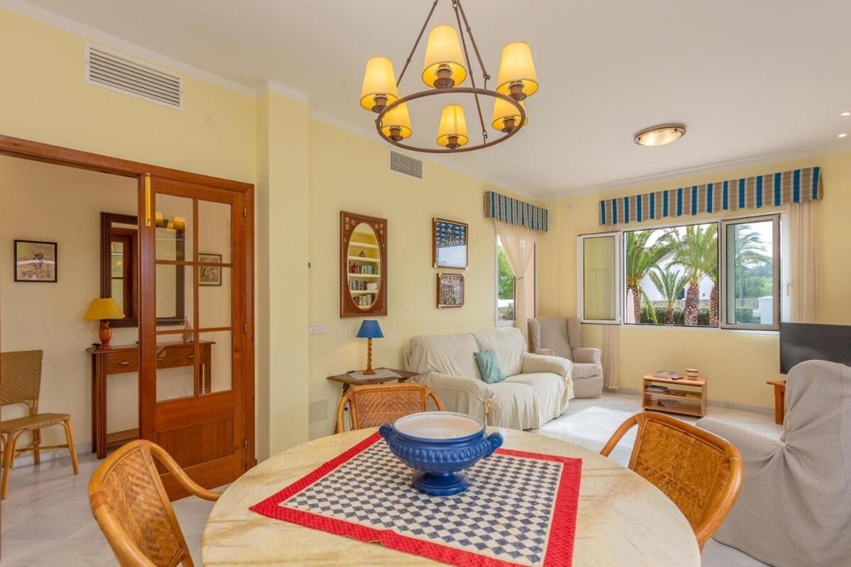 Villa Francisca Sa Caleta Extérieur photo