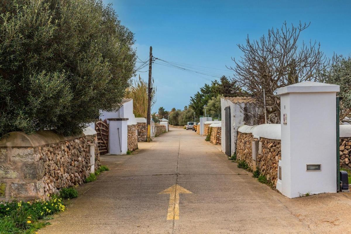 Villa Francisca Sa Caleta Extérieur photo