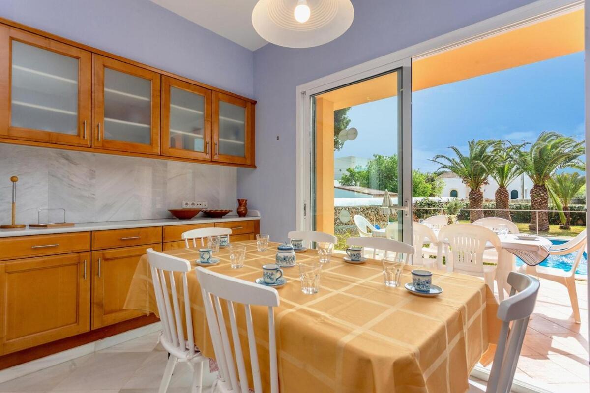 Villa Francisca Sa Caleta Extérieur photo