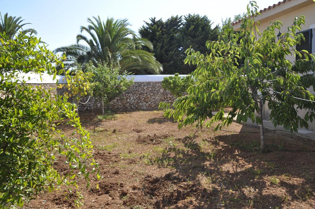 Villa Francisca Sa Caleta Chambre photo