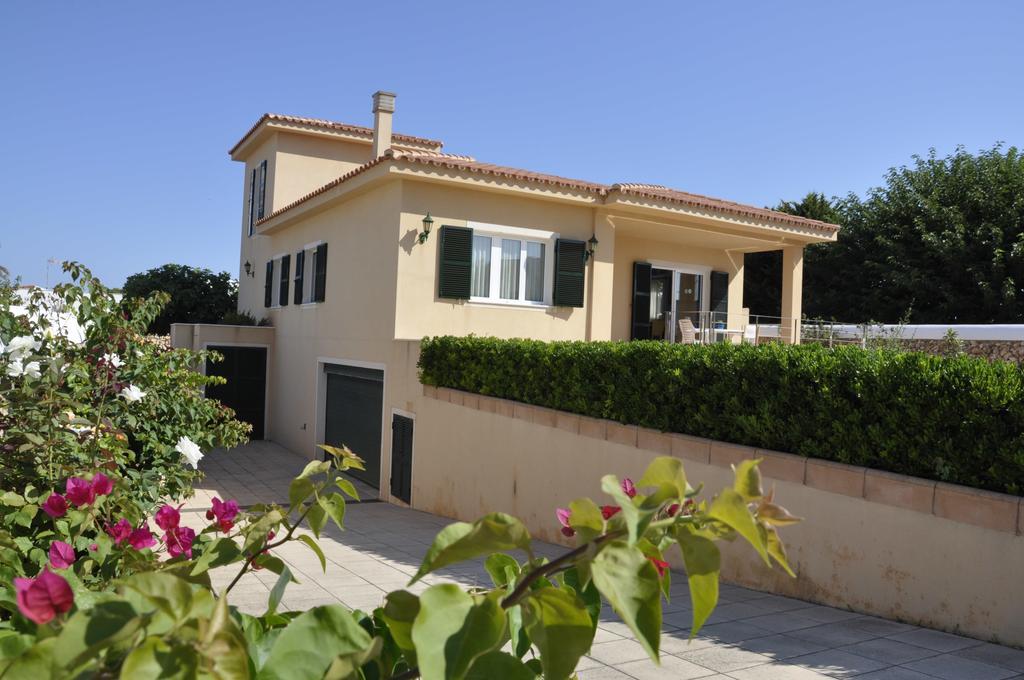 Villa Francisca Sa Caleta Chambre photo